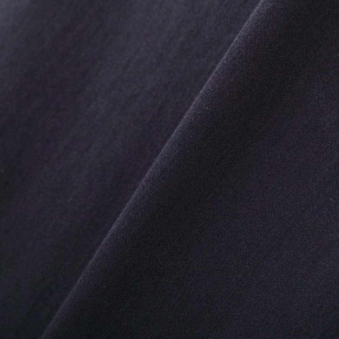 Schott/ショット/CR PLAIN SHIRT/コットン レーヨン プレーンシャツ BLACK M