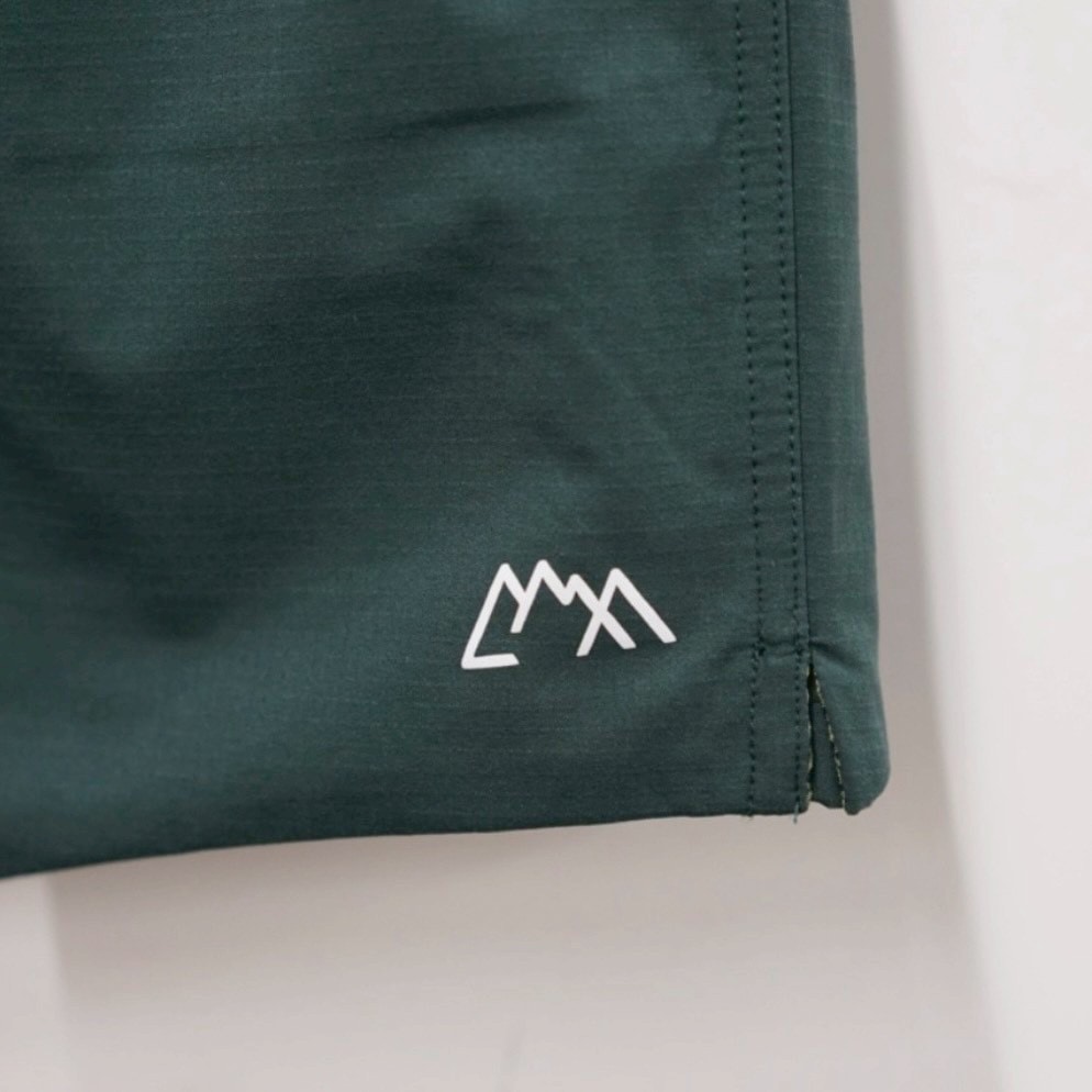 CMF OUTDOOR GARMENT/シーエムエフアウトドアガーメント/別注BUG SHORTS GREEN M