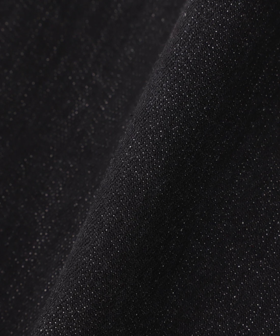 GRAMICCI×BEAVER/グラミチ×ビーバー　別注TUCK TAPERD DENIM PANT タックテーパードデニムパンツ BLACK S