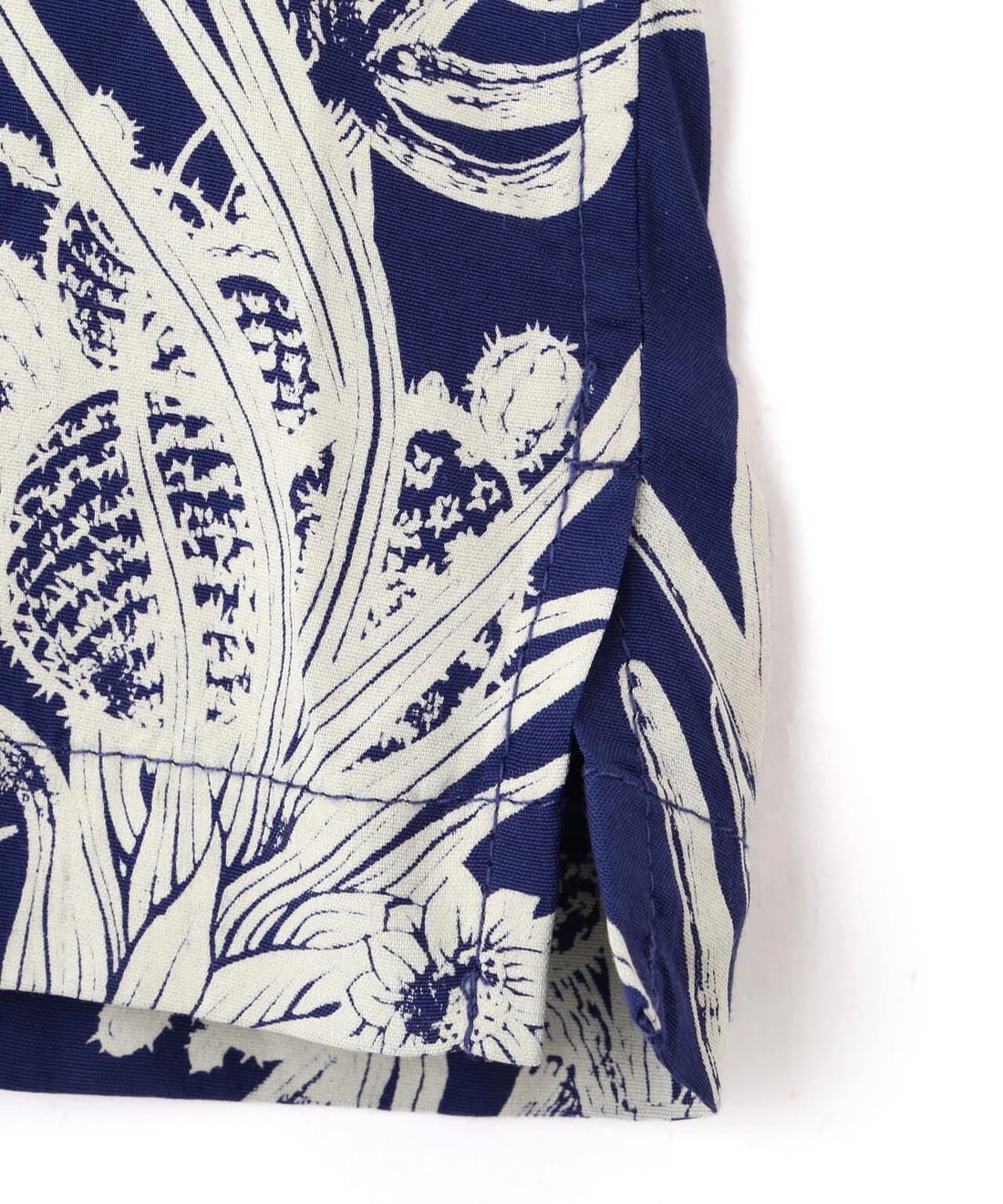 Schott/ショット/RAYON SHIRT CACTUS/レーヨンシャツ カクタス/シャツ NAVY M