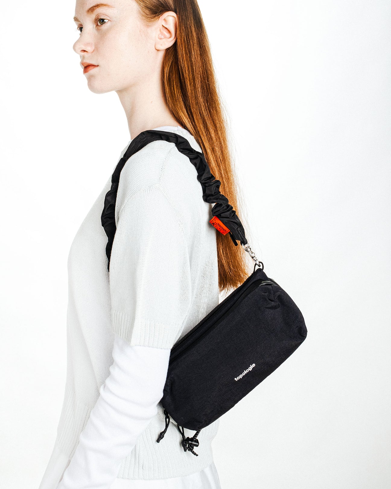 Topologie/トポロジー Bungee Wrist Strap【ストラップ単体】 MOSS（GRAY） FREE