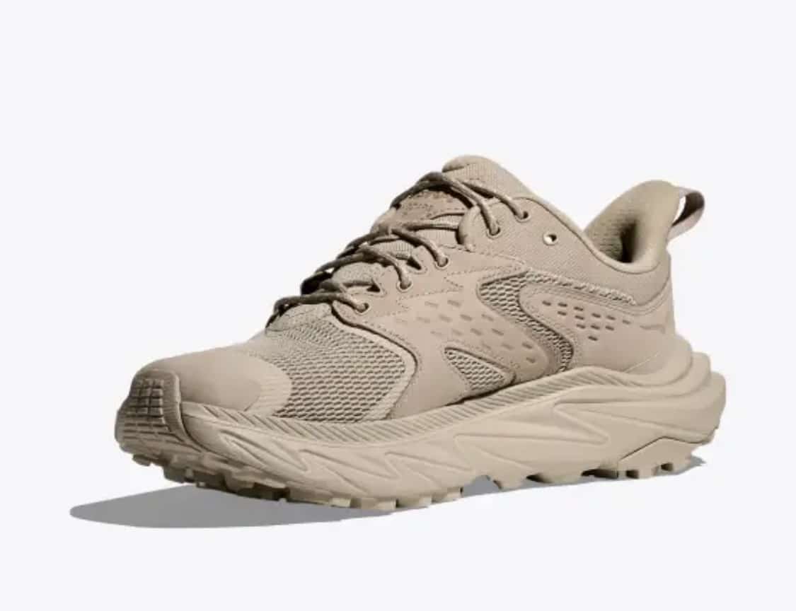 HOKA ONEONE/ホカ オネオネ/Anacapa 2 Low GTX RWL/BEIGE 26cm