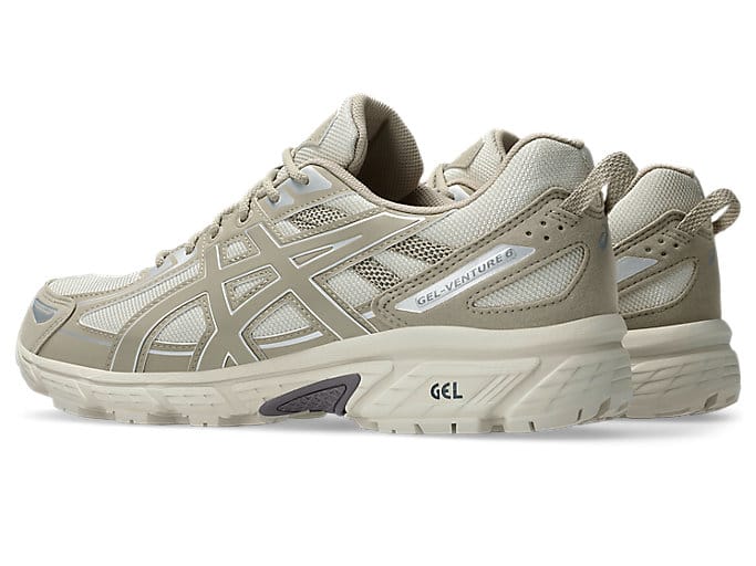 ASICS/アシックス/GEL-VENTURE 6 Smoke Grey/Wool 26cm