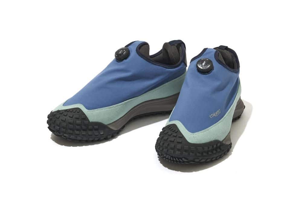 CMF OUTDOOR GARMENT/シーエムエフアウトドアガーメント/APPROACH 02 MOC BLACK 26cm