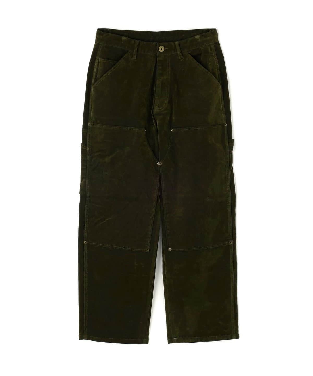 B omnivore/ビーオムニボー/ＦＬＯＣＫＹ　ＤＥＮＩＭ　Ｐｔ BROWN M