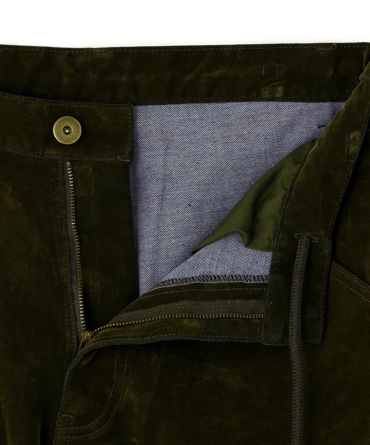 B omnivore/ビーオムニボー/ＦＬＯＣＫＹ　ＤＥＮＩＭ　Ｐｔ OLIVE M