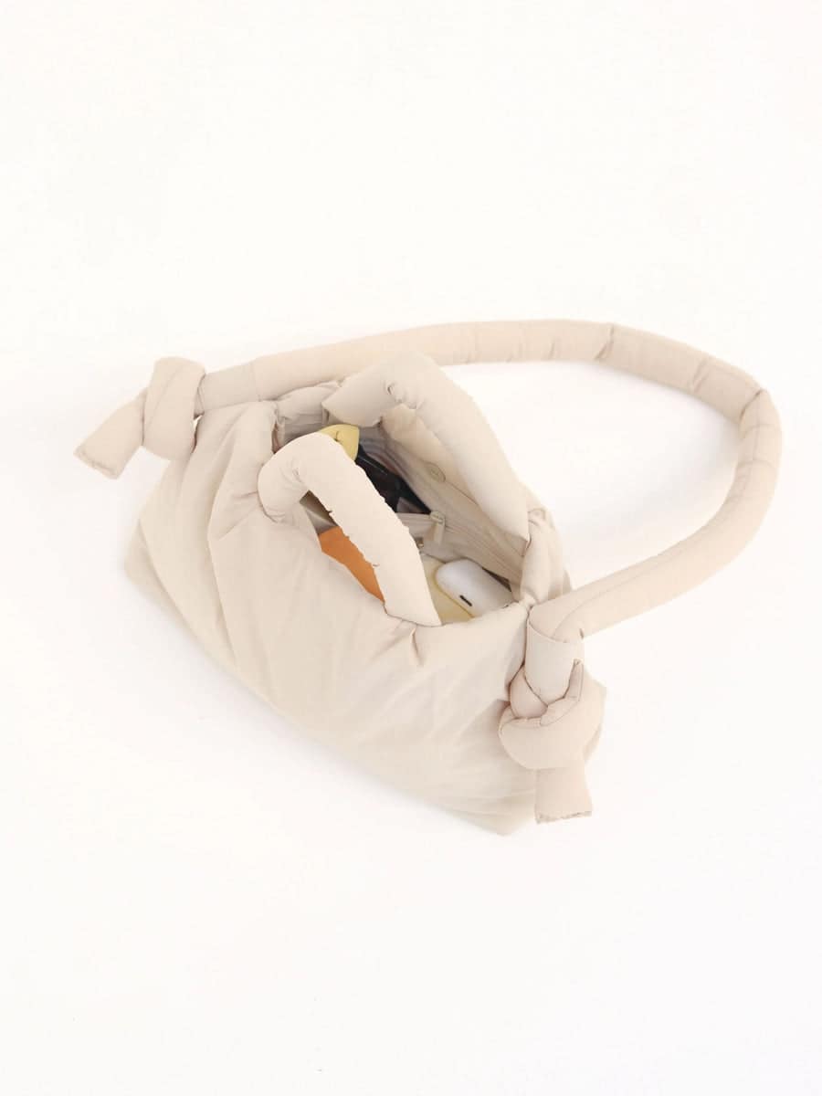 OLEND/オレンド/MiniOna Soft Bag/ミニオナソフトバッグ SAND