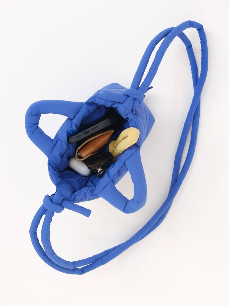 OLEND/オレンド/Micro Ona Soft Bag バッグ LIME