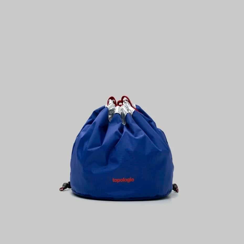 Topologie/トポロジー Reversible Bucket リバーシブルバケット【バッグ単体】 SILVER