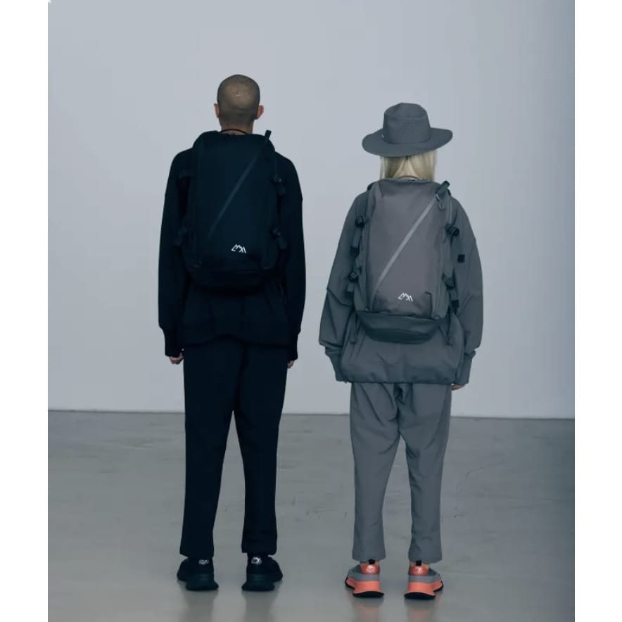 CMF OUTDOOR GARMENT/シーエムエフアウトドアガーメント/BACKPACKERZ 32 WOLF GRAY FREE