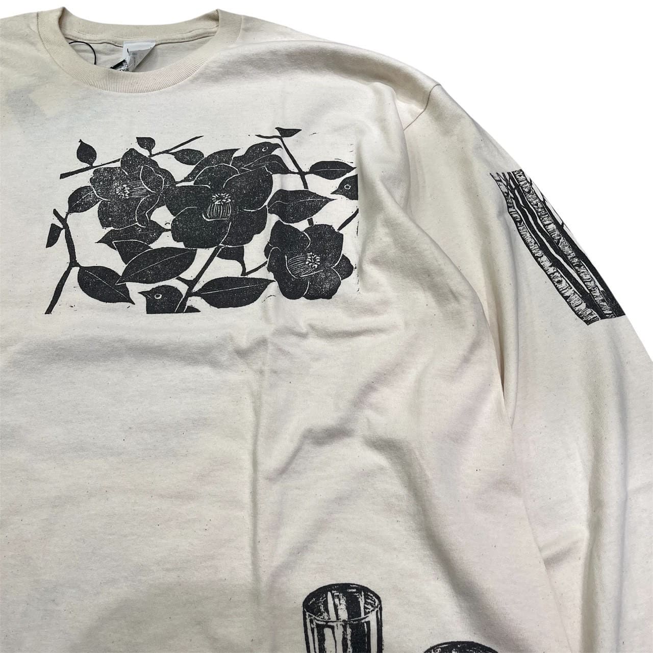 SOUTH2 WEST8 /サウスツーウエストエイト× F.KITAMURA L/S Tee