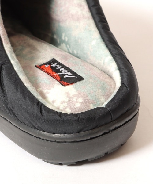 SUBU x NANGA　AURORA TEX WINTER SANDAL　ウィンターサンダル　BEG BEIGE 0