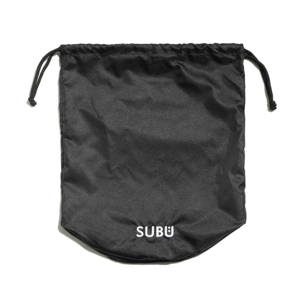 SUBU/スブ/VAMP PLATFORM ウィンターサンダル ユニセックス 厚底 BLACK ０