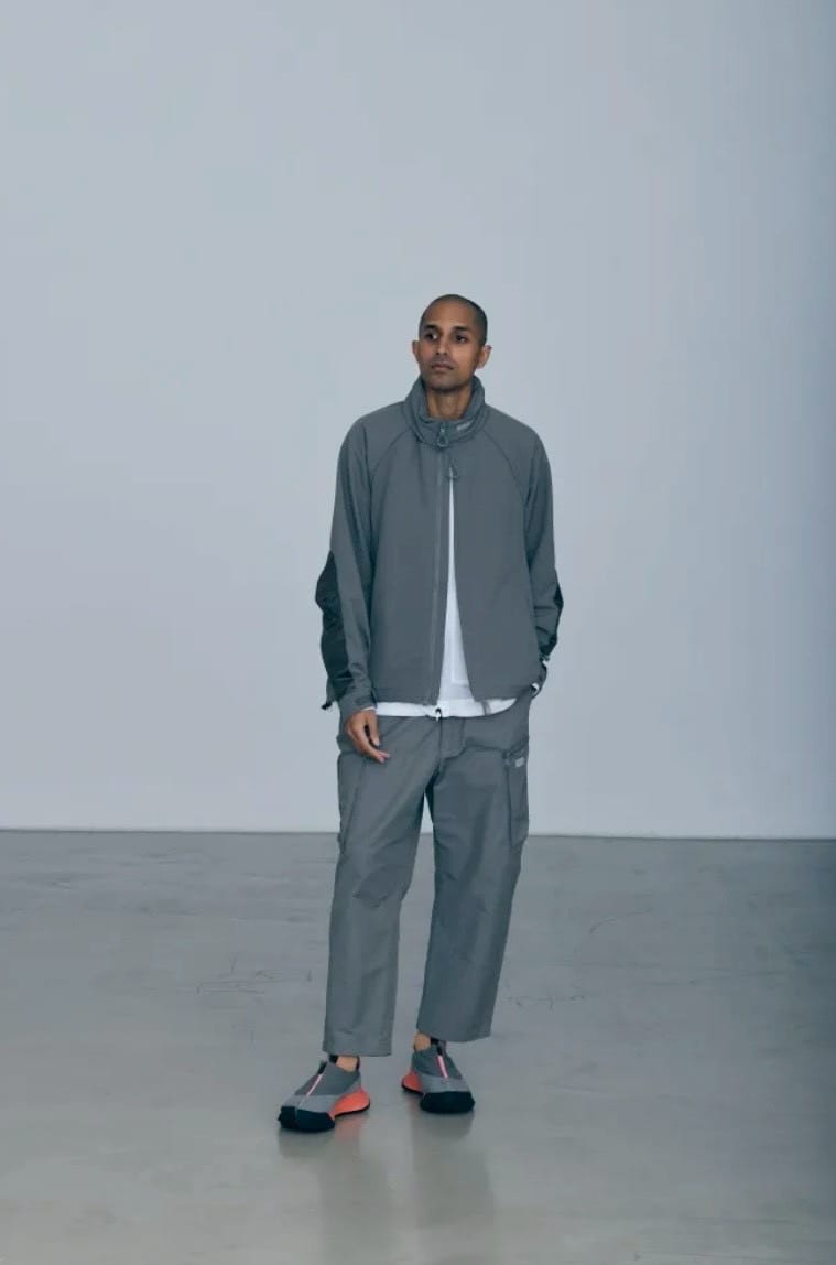 CMF OUTDOOR GARMENT/シーエムエフアウトドアガーメント/WEIRED PANTS Wolfgray S