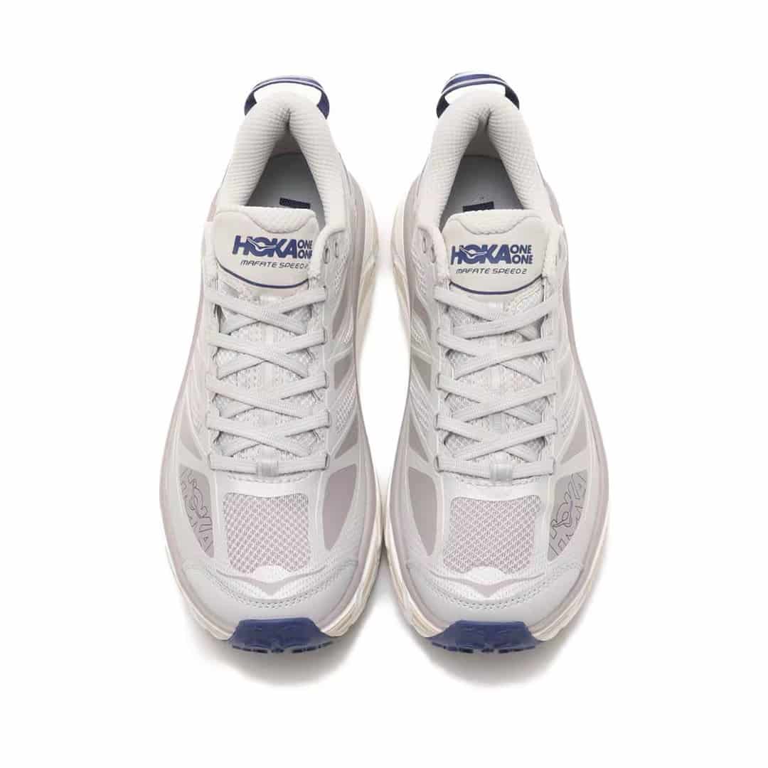 HOKA ONE ONE/ホカオネオネ/MAFATE SPEED 2 マファテスピード 2 WHITE 26cm