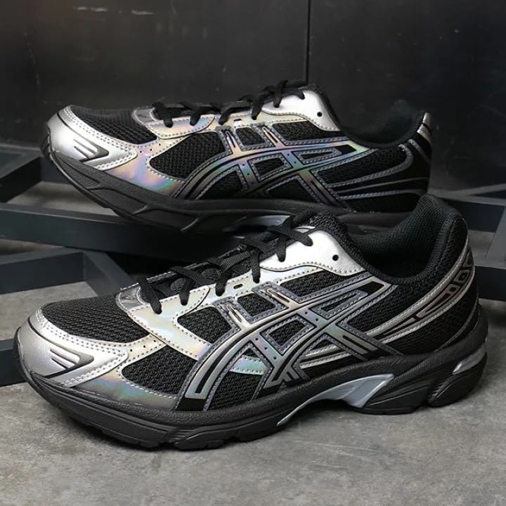 ASICS/アシックス/GEL-1130/HOLIDAY PAC Black/Pure Silver 26.5cm