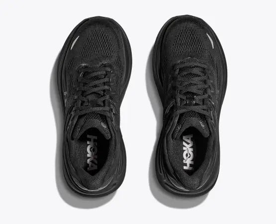 HOKA / ホカ BONDI 9/ボンダイ9 ブラック(23cm BLACK)｜ ビーバー