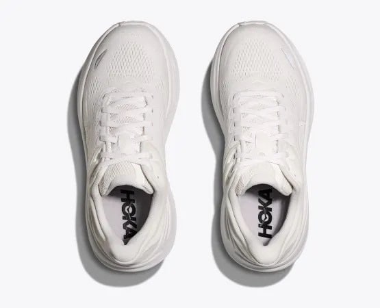 HOKA / ホカ BONDI 9/ボンダイ9 ホワイト WHITE 23cm