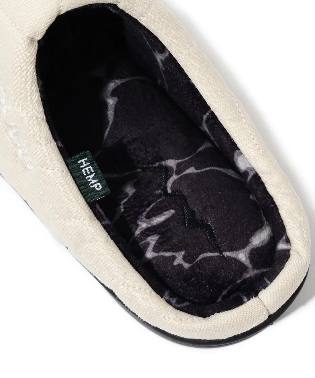 SUBU×MANASTASH/スブ×マナスタッシュ/SUBU OUTLINE x MANASTASH HEMP OUTLINE SANDAL NATURAL 0