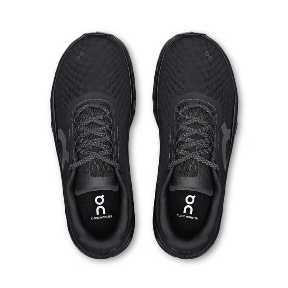 On/オン/Cloudmonster 1 クラウドモンスター1 BLACK BLACK 23cm