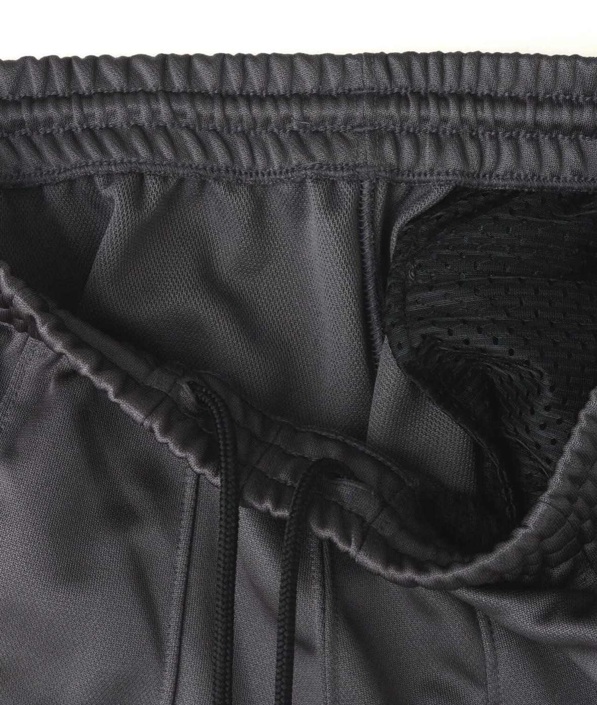 Needles/ニードルズ 別注H.D. Track Pant - Poly Smooth 26SS GRAY XS