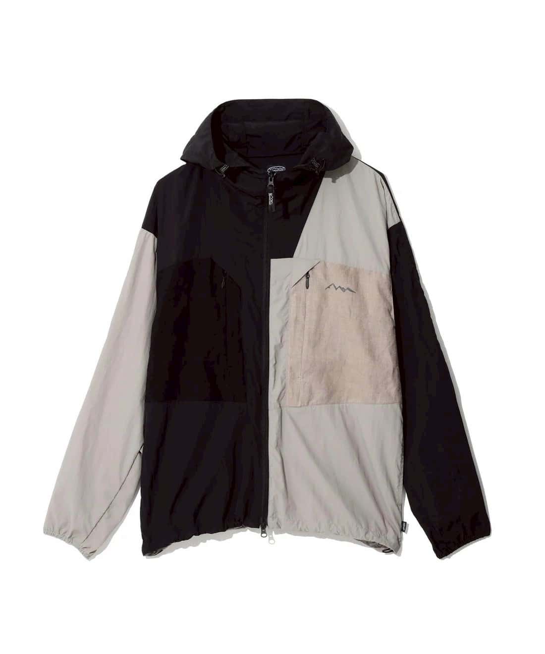 MANASTASH/マナスタッシュ/COMPACT PARKA SAND S