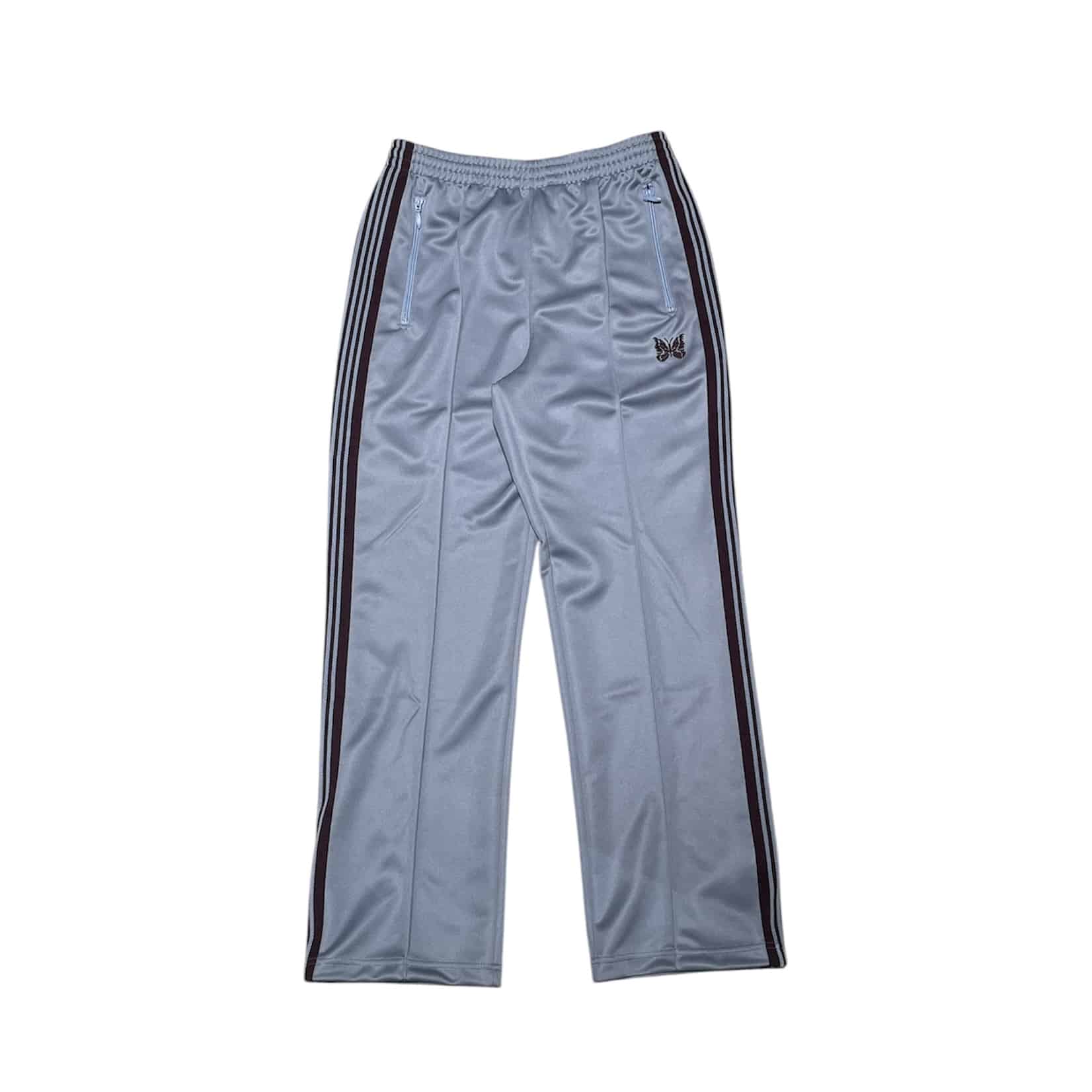 Needles/ニードルズ BEAVER別注Track Pant - Poly Smooth -SAX -26ss SAX S