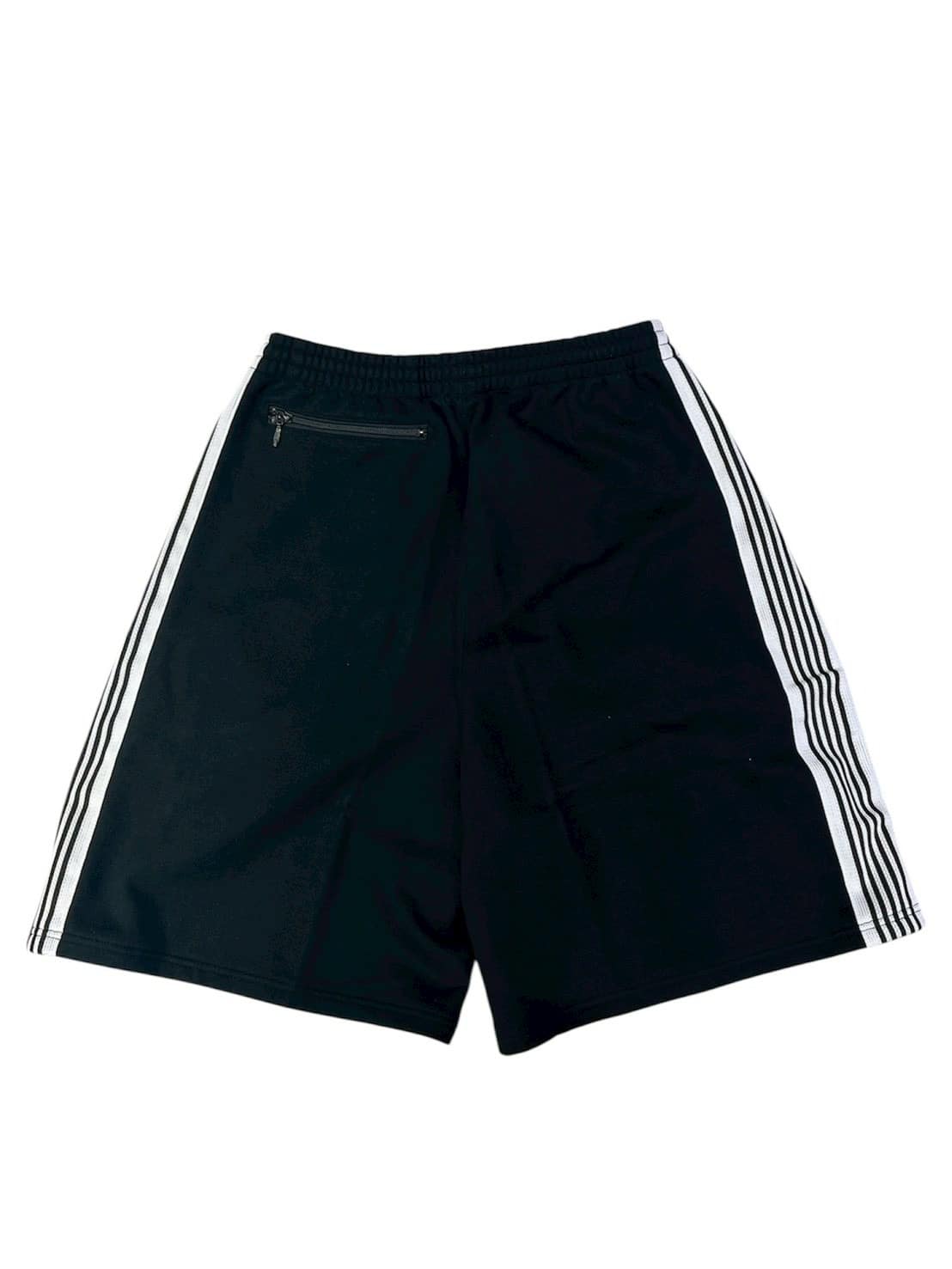 Needles/ニードルズ　BEAVER別注 H.D Track shorts - COTTON JERSEY BLACK XS