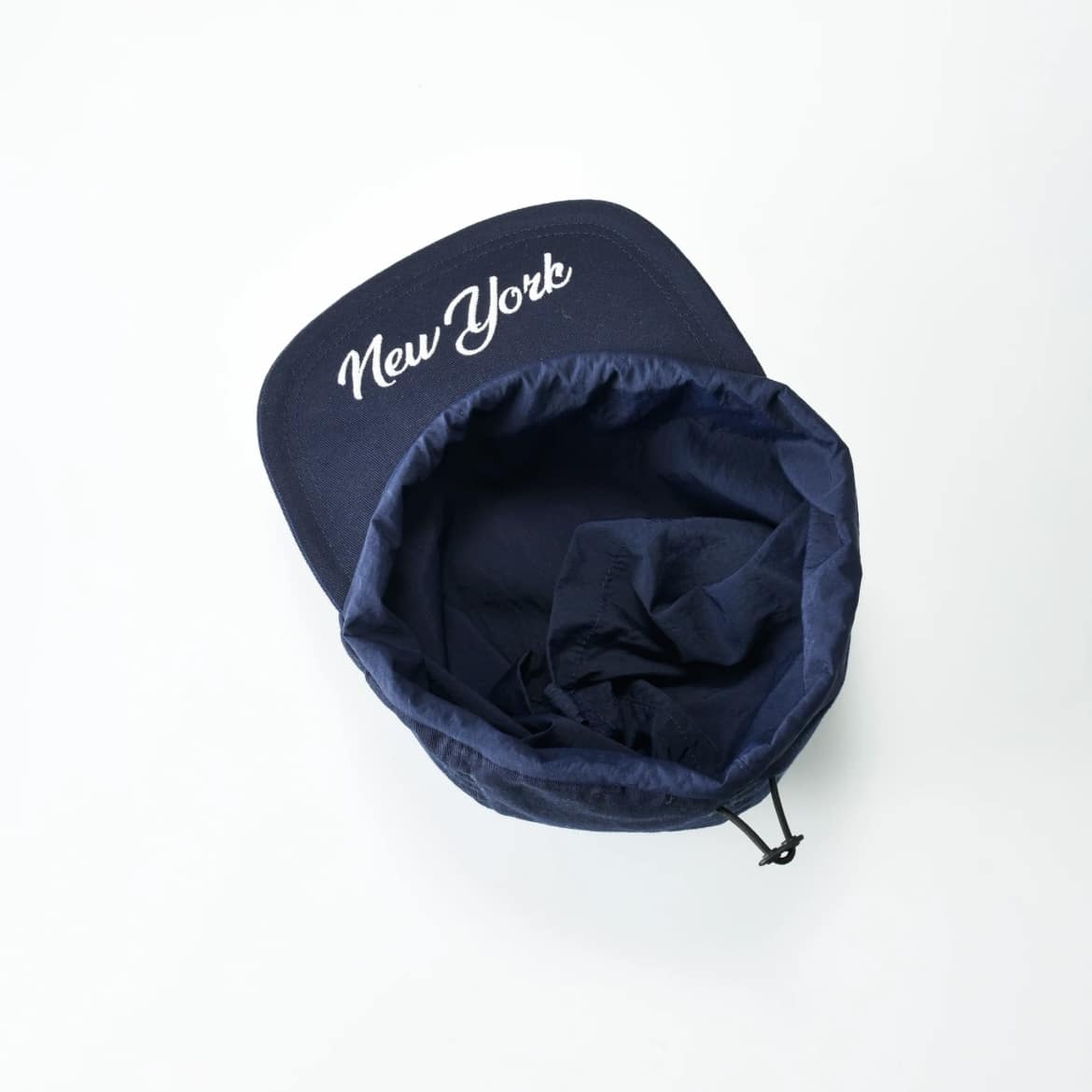 BAP/バップ　NEW YORK Baseball BagCap /キャップ/ショルダーバッグ NAVY FREE