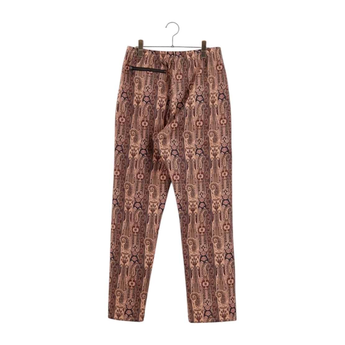 Needles/ニードルズ　Track Pant - Poly Jacquard　26ss -ORANGE- ORANGE XS