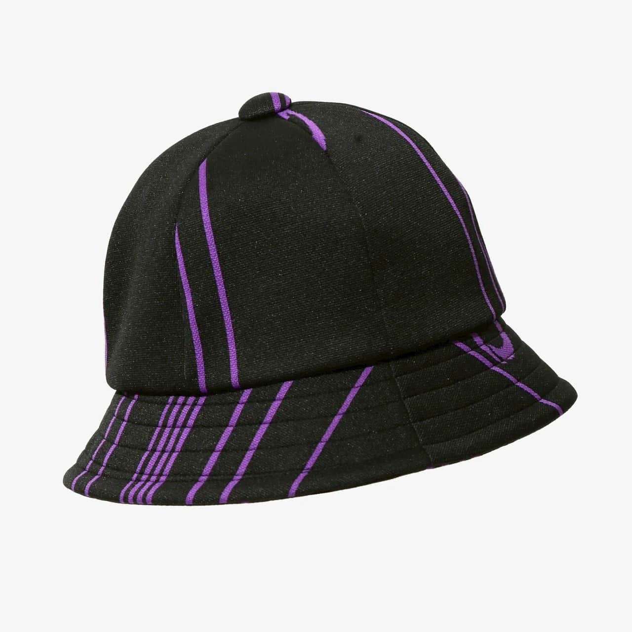 Needles/ニードルズ　Bermuda Hat - Poly Jacquard　26ss  -BLACK- BLACK M
