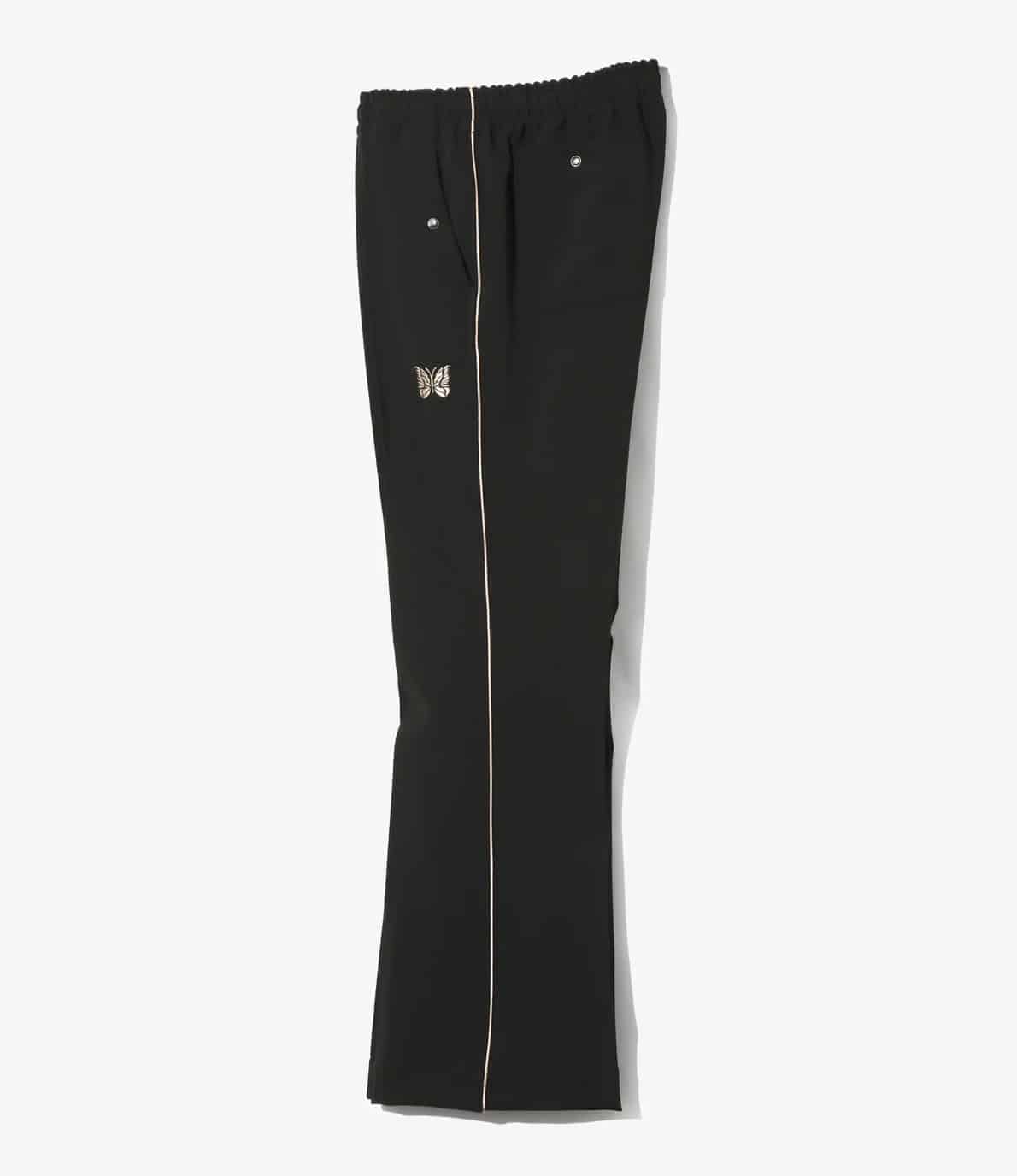 Needles/ニードルズ　Piping Cowboy Pant - Poly Double Cloth 26ss BLACK XS