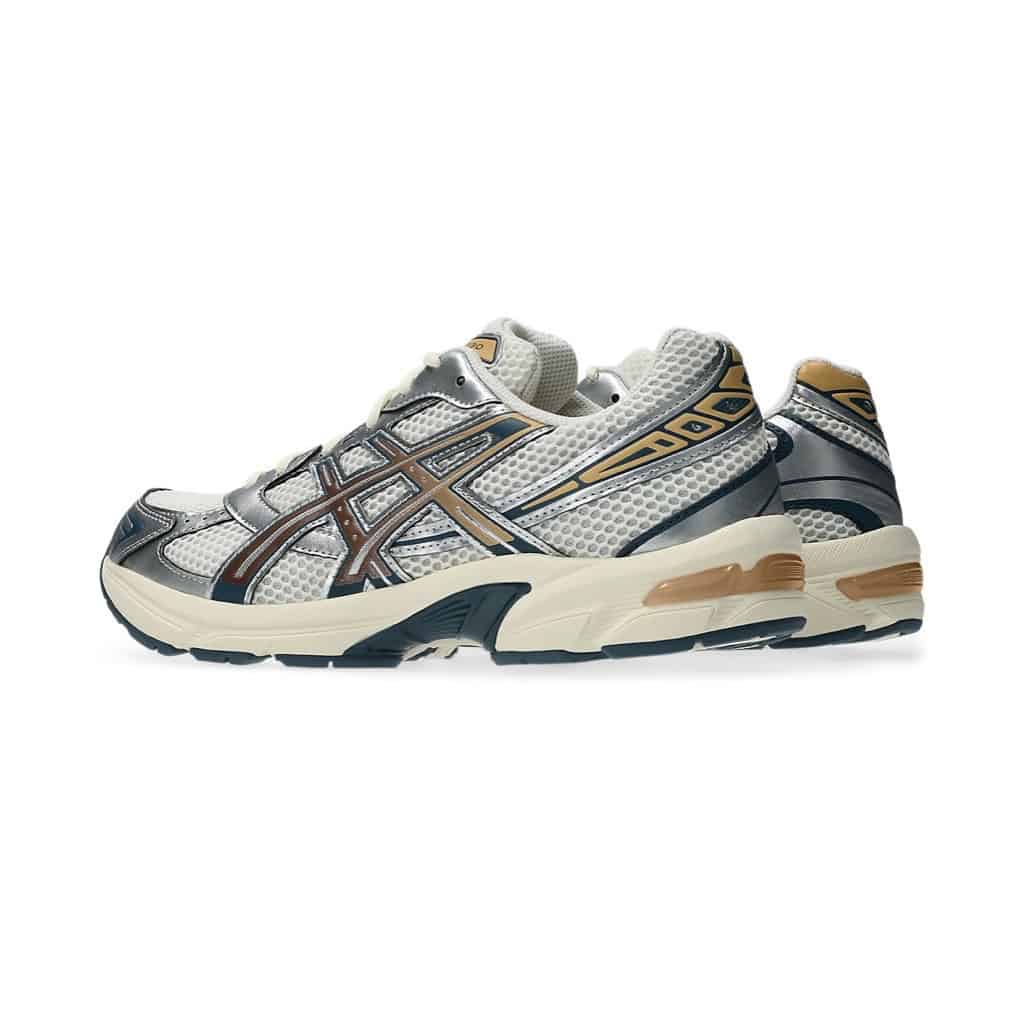 acics/アシックス　GEL-1130 -CREAM/MAHOGANY- CREAM/MAHOGANY 24cm