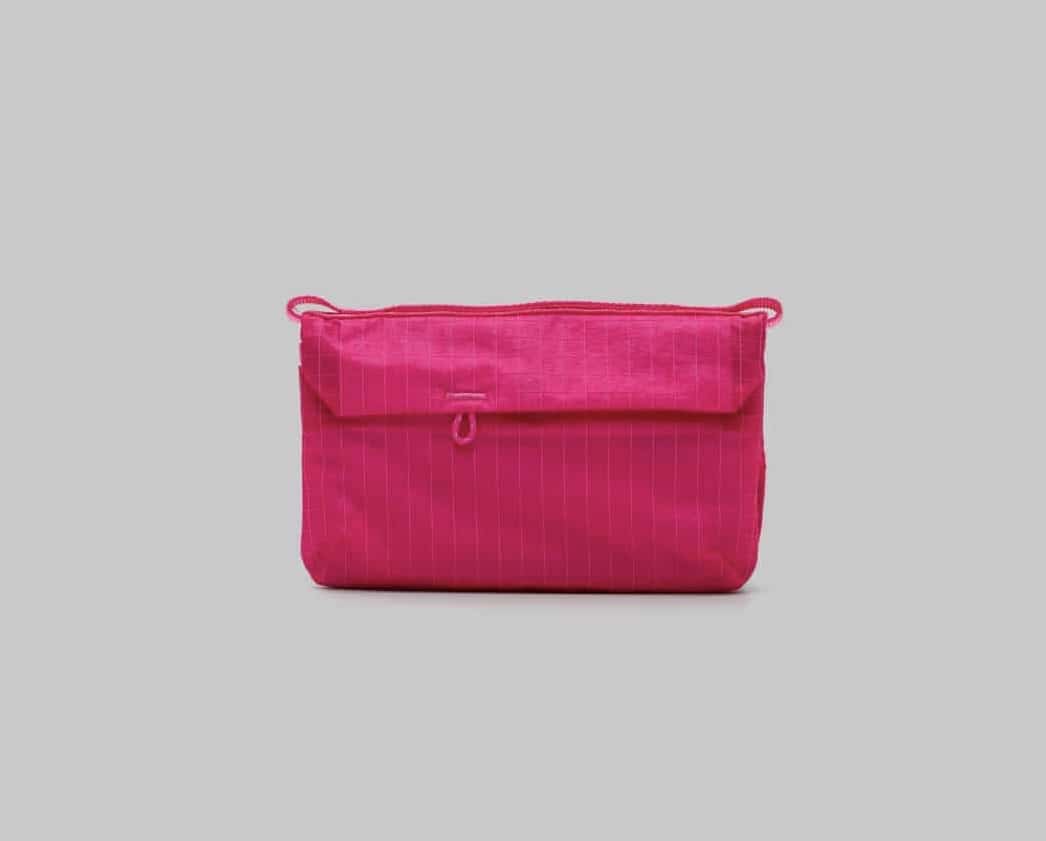 Topologie/トポロジー/Phone Sacoche 90 -pink- PINK/Grazed　Ripstop SMALL