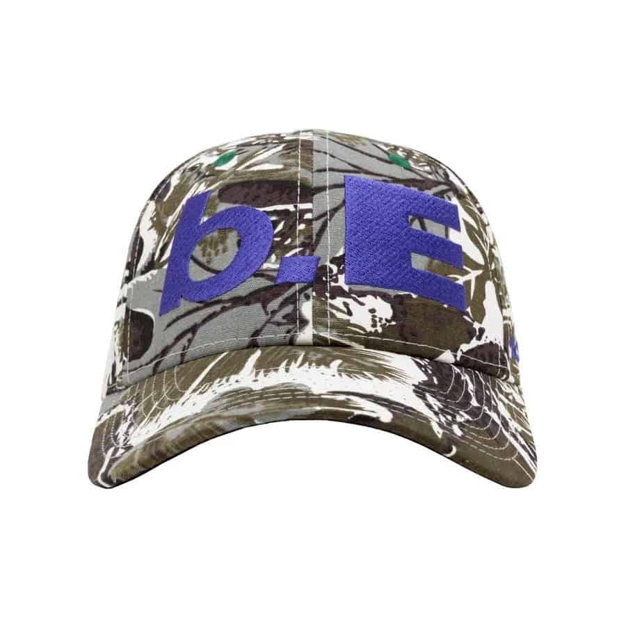 b.Eautiful/ビューティフル/b.E Hat (Oak Camo / Deep Blue) FREE