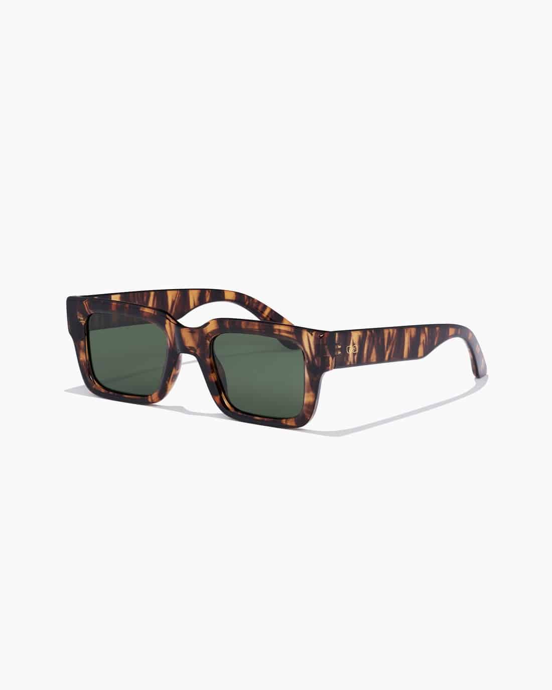 SZADE/エスザーデ/dixon ; walnut / moss polarised サングラス walnut / moss polarised FREE