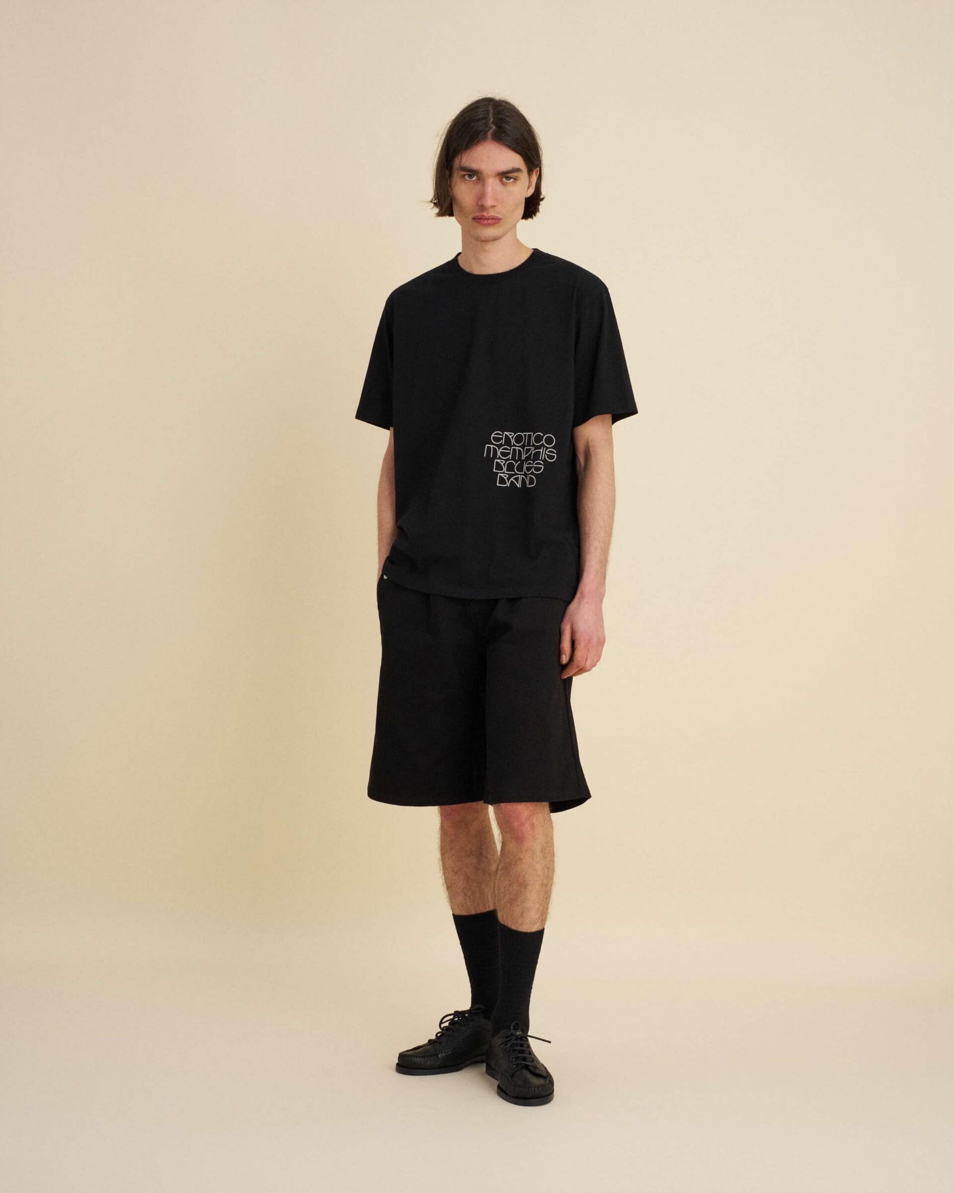 Pointer Brand ポインターブランド/Erotico Memphis TS BLACK M