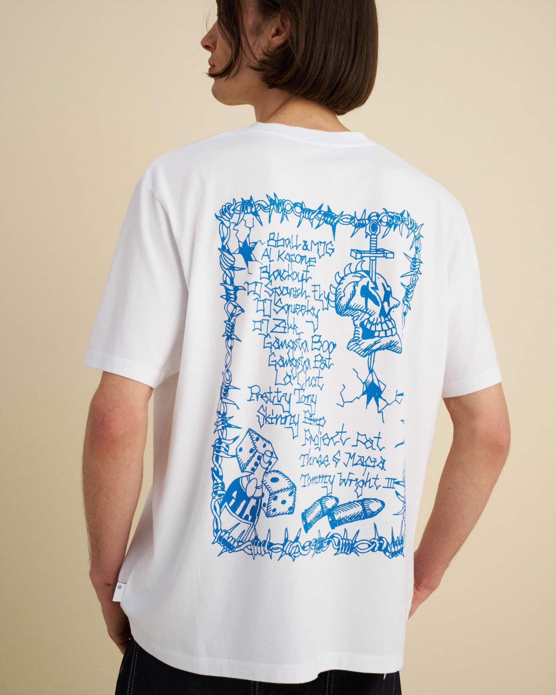 Pointer Brand ポインターブランド/Kogancult’s List II TS WHITE M
