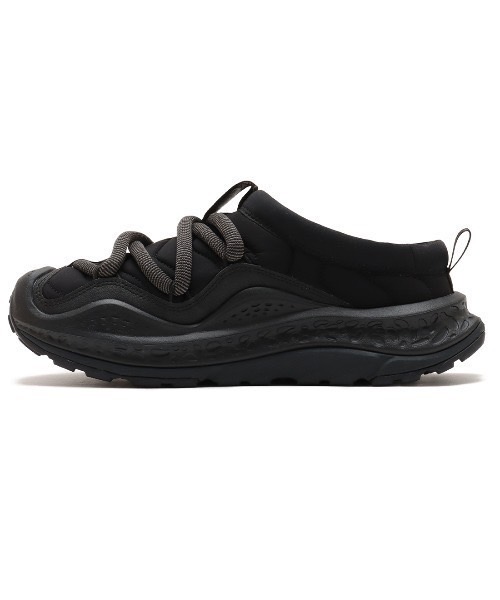 HOKA/ホカ /ORA PRIMO オラプリモ BLACK US8/26.0cm