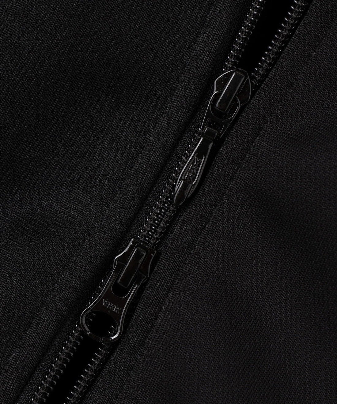 Needles/ニードルズ　別注Track Jacket - Poly Smooth -BLACK- 26AW BLACK S