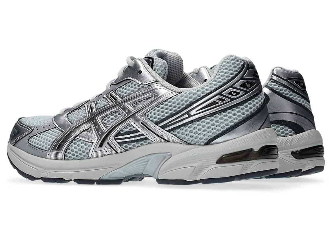 ASICS/アシックス/GEL-1130 Glacier Grey/Pure Silver Glacier Grey/Pure Silver 24cm