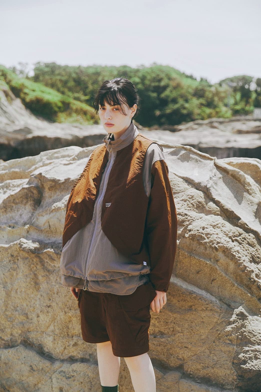 CMF OUTDDOR GARMENT/シーエムエフアウトドアガーメント BEAVER別注 15 STEP VEST -OTHER- OTHER M