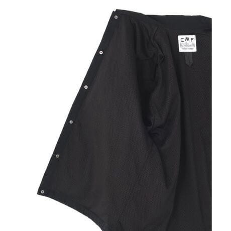 CMF OUTDDOR GARMENT/シーエムエフアウトドアガーメント BEAVER別注GW COACH JACKET　-BLACK- BLACK M