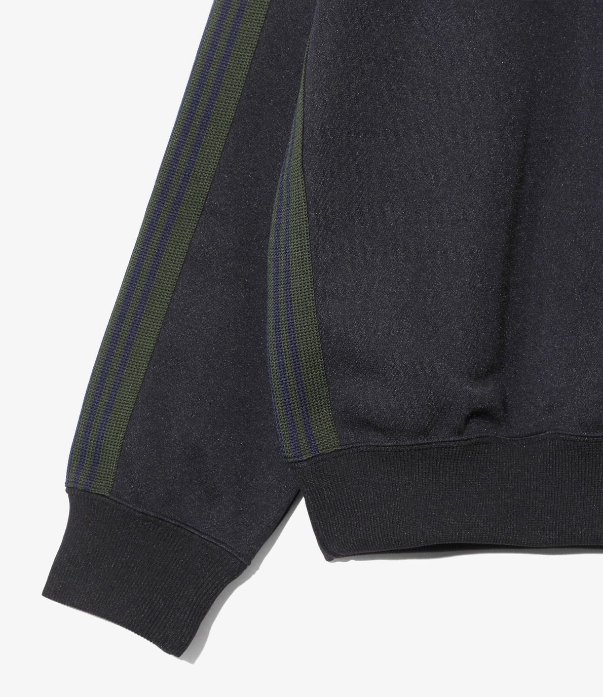 NEEDLES/ニードルズ/TRACK CREW NECK SHIRT - POLY SMOOTH トラック