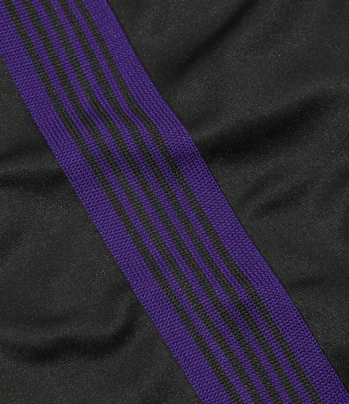 NEEDLES/ニードルズ/TRACK PANT - POLY SMOOTH トラックパンツ　26AW BLACK XS