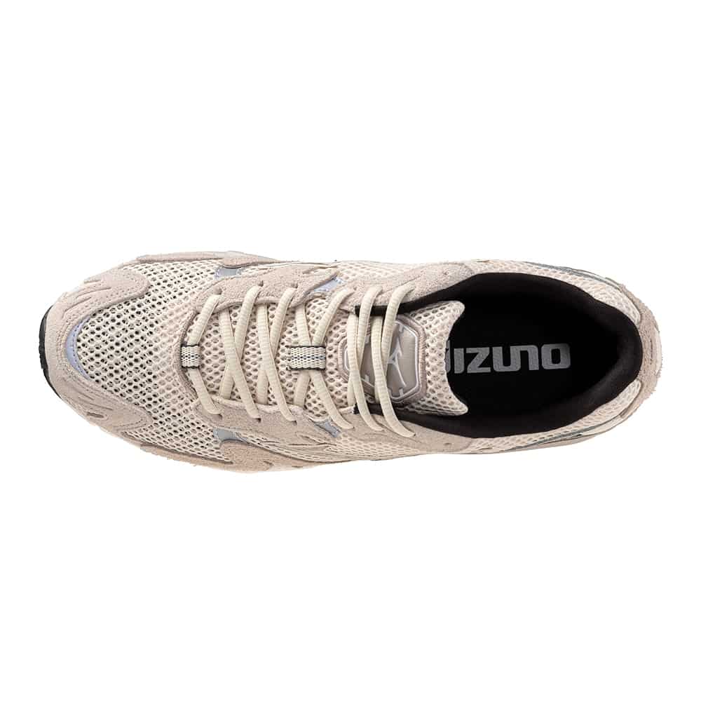 MIZUNO /ミズノ　WAVE RIDER10  -BEIGE- BEIGE 26cm
