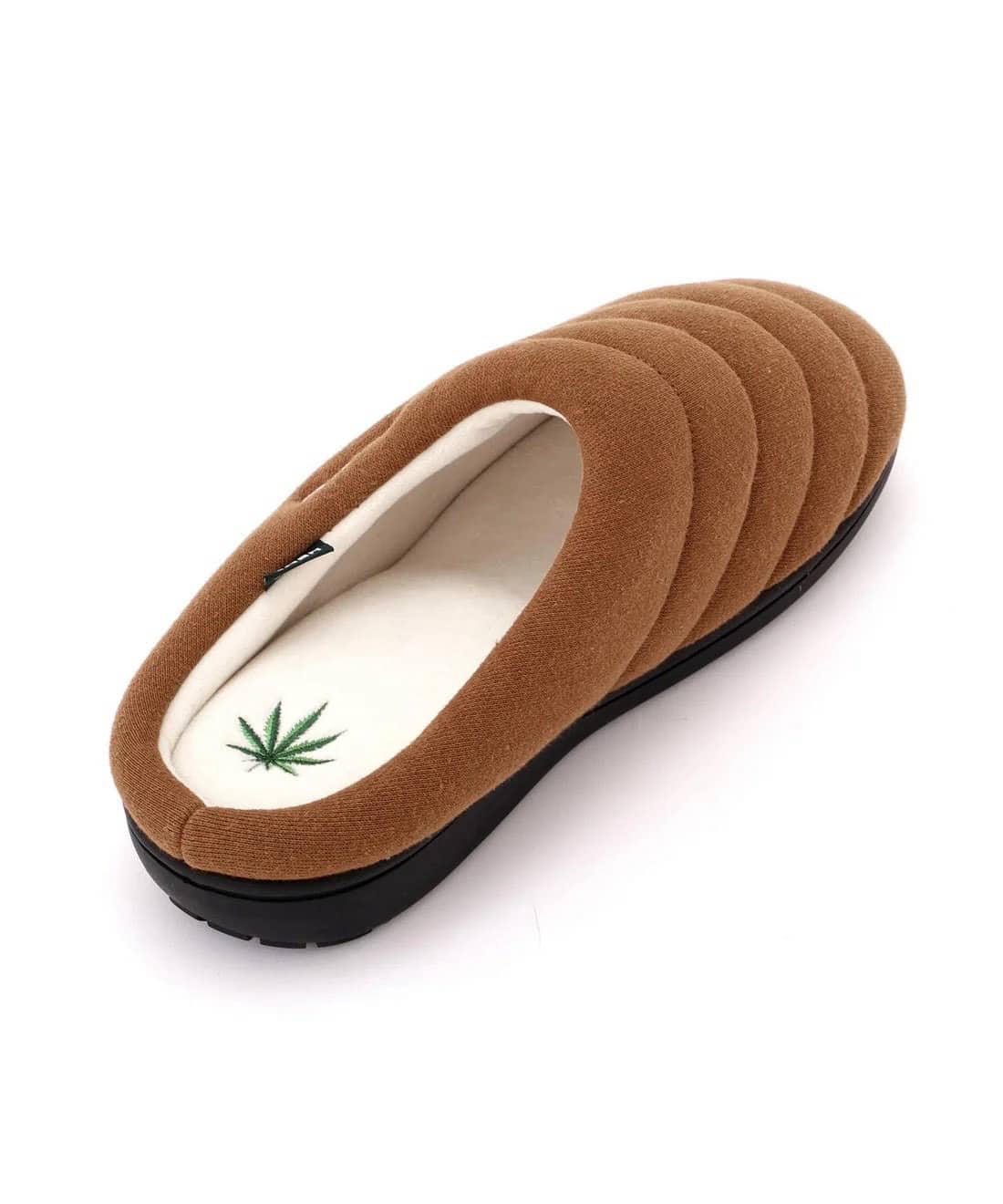 SUBU×MANASTASH/スブ×マナスタッシュ/SUBU x MANASTASH HEMP SANDAL サンダル BROWN 0(22cm～23.5cm)