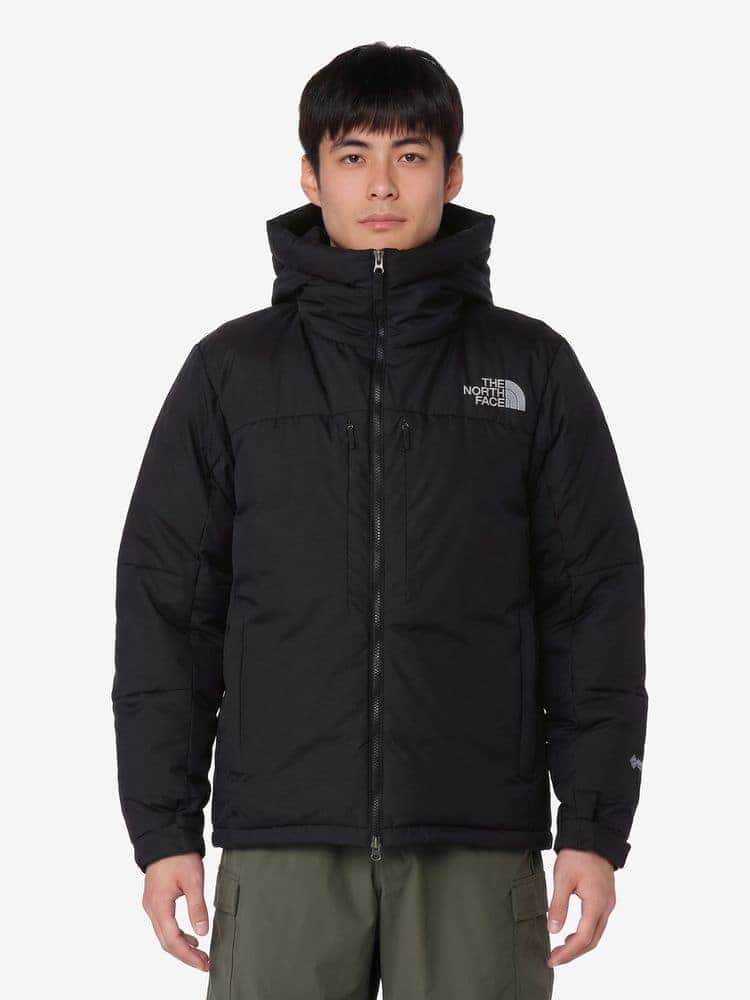 THE NORTH FACE /ザ ノースフェイス/Baltoro Sleek Light Jacket バルトロスリークライトジャケット（ユニセックス）ND92652 BLACK S