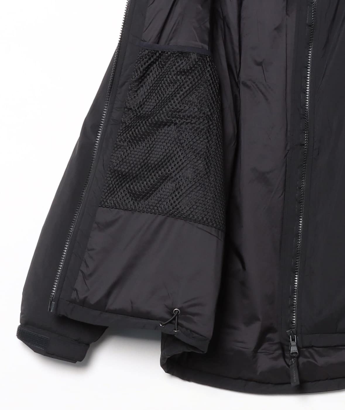 WILDTHINGS/ワイルドシングス/ハッピージャケット　HAPPY JACKET -BLACK- BLACK S