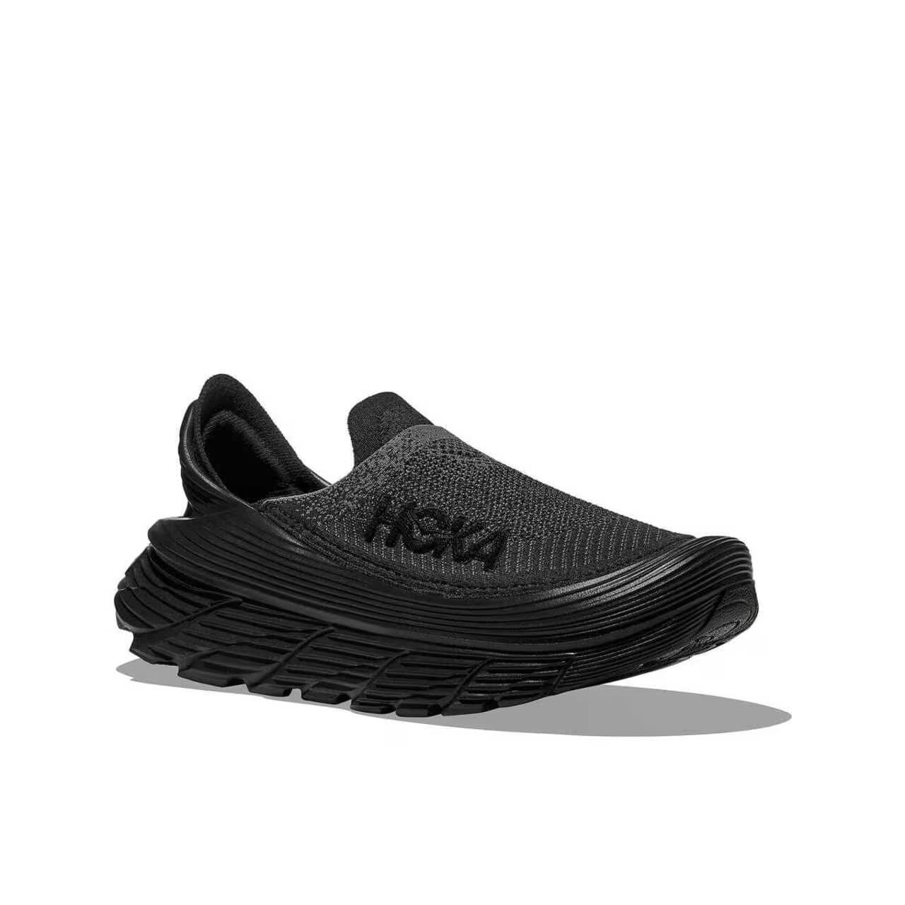 HOKA/ホカ Restore TC BLACK 23cm